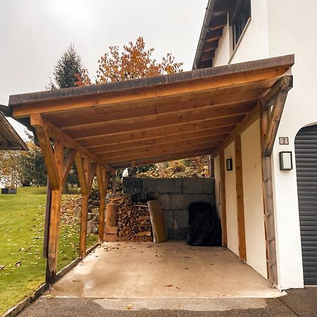 Ferienwohnung Charming 4 Bed Flat In Flims Exterior foto
