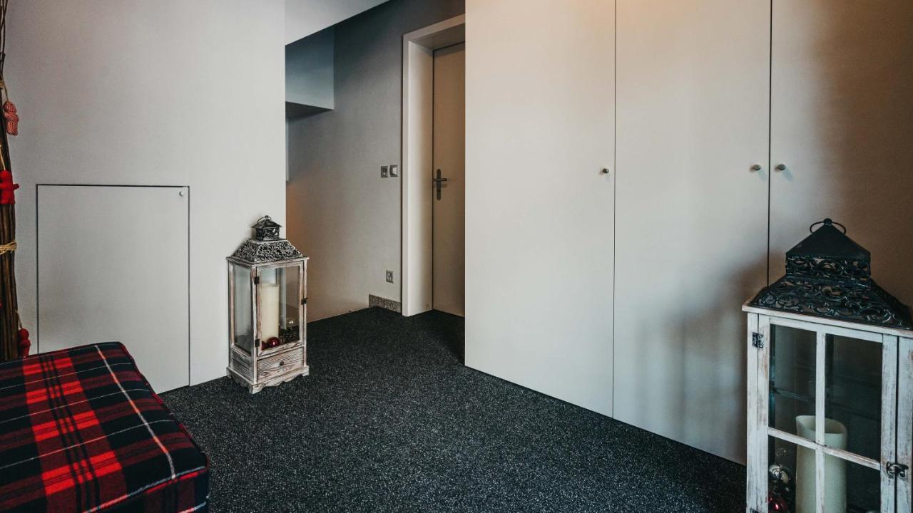 Ferienwohnung Charming 4 Bed Flat In Flims Exterior foto