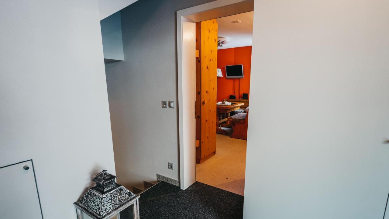 Ferienwohnung Charming 4 Bed Flat In Flims Exterior foto
