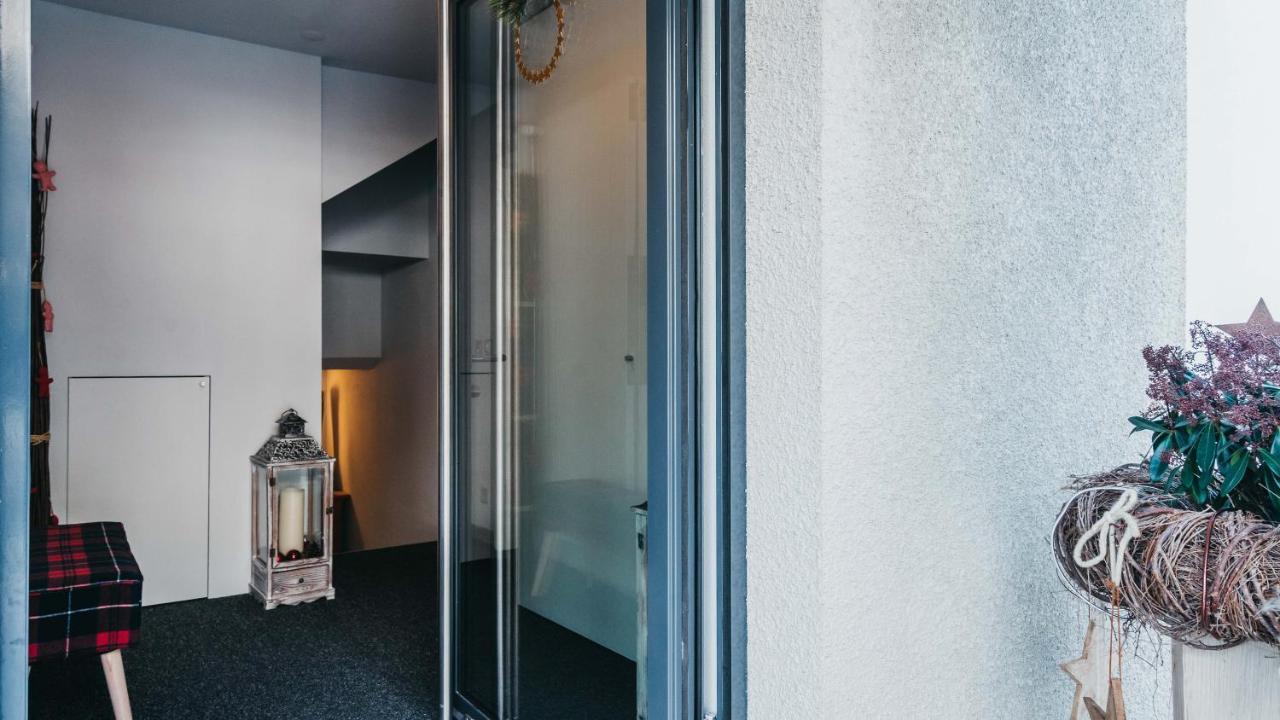 Ferienwohnung Charming 4 Bed Flat In Flims Exterior foto