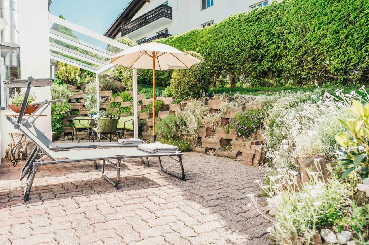Ferienwohnung Charming 4 Bed Flat In Flims Exterior foto