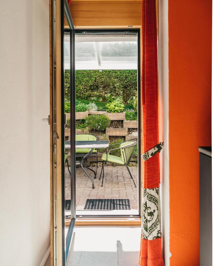 Ferienwohnung Charming 4 Bed Flat In Flims Exterior foto
