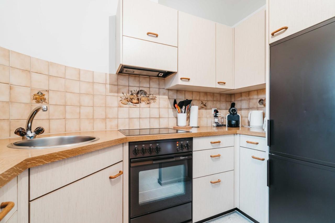 Ferienwohnung Charming 4 Bed Flat In Flims Exterior foto